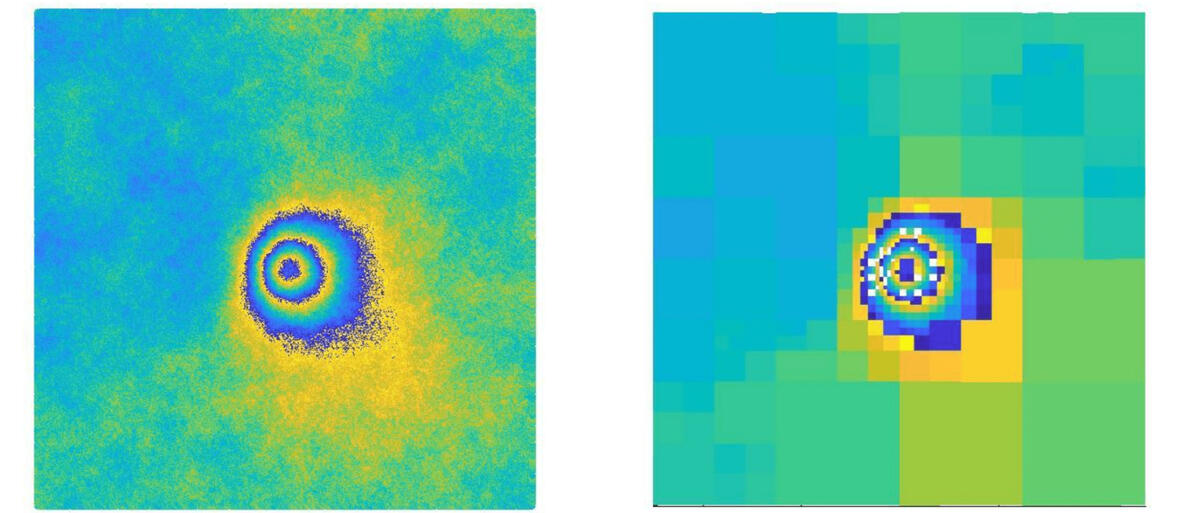 WGBIS software: Geodetic Bayesian inversion of InSAR wrapped phase